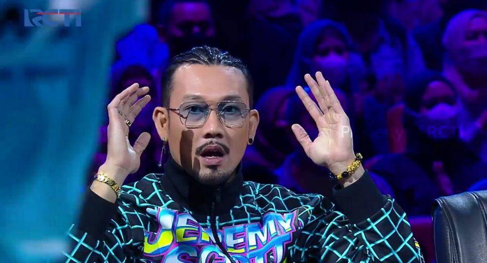 Denny Sumargo (youtube.com/Indonesia's Got Talent 2022)