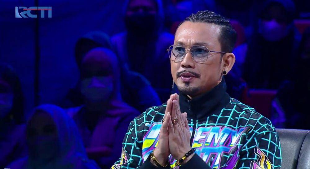 Denny Sumargo (youtube.com/Indonesia's Got Talent 2022)
