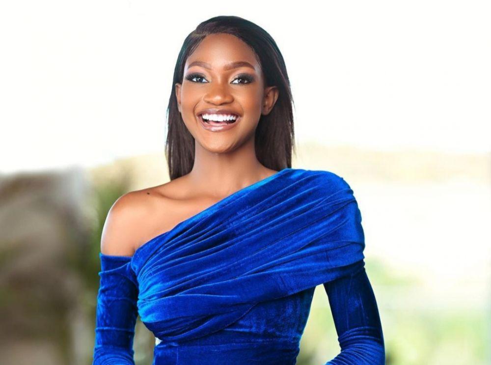 9 Pesona Diana Andimba Miss Earth Namibia 2022, Super Gorgeous!