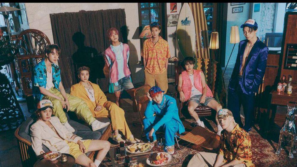 NCT 127 rilis album keempat '2 Baddies' (instagram.com/NCT 127 Official Instagram)