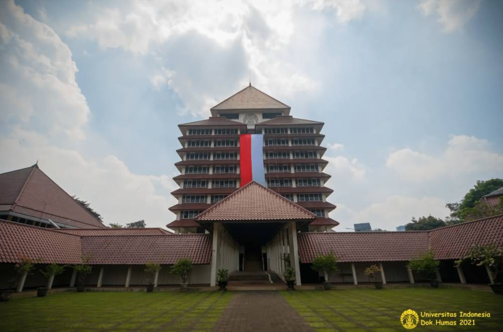 Universitas Indonesia (instagram.com/univ_indonesia)