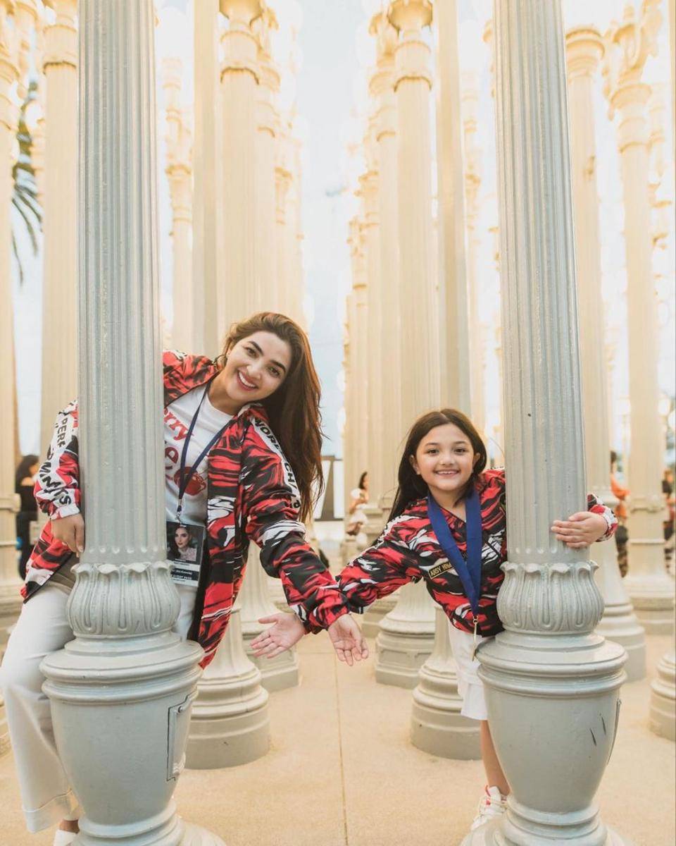 potret Ashanty dan Arsy Hermansyah (instagram.com/queenarsy)