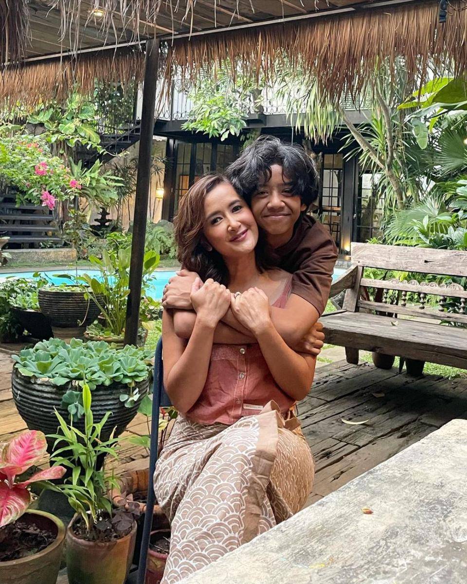 potret Widi Mulia dan Dru Prawiro Sasono (instagram.com/widimulia)