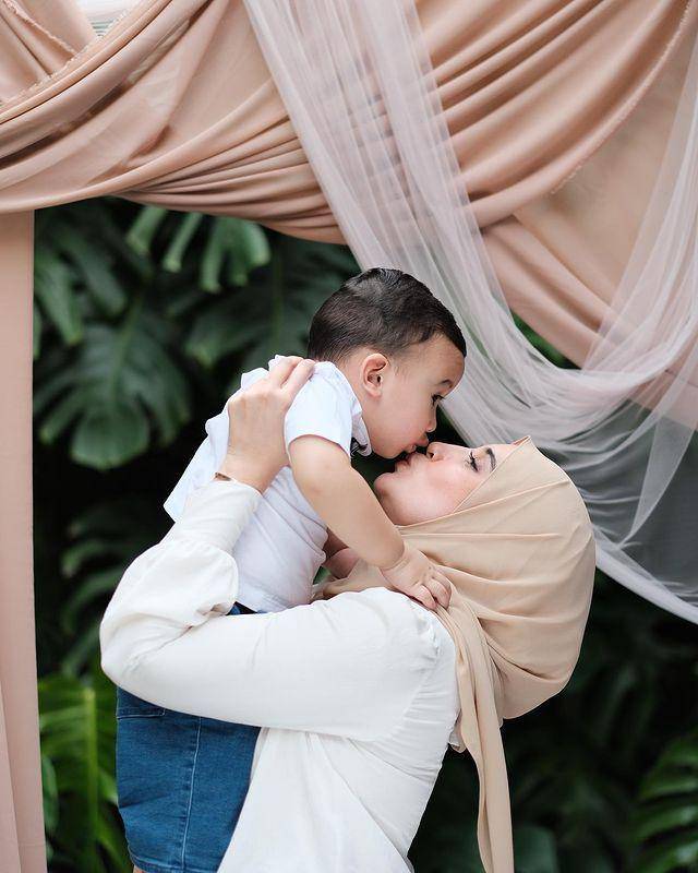 Ukkasya dan Zaskia (instagram.com/zaskiasungkar15)