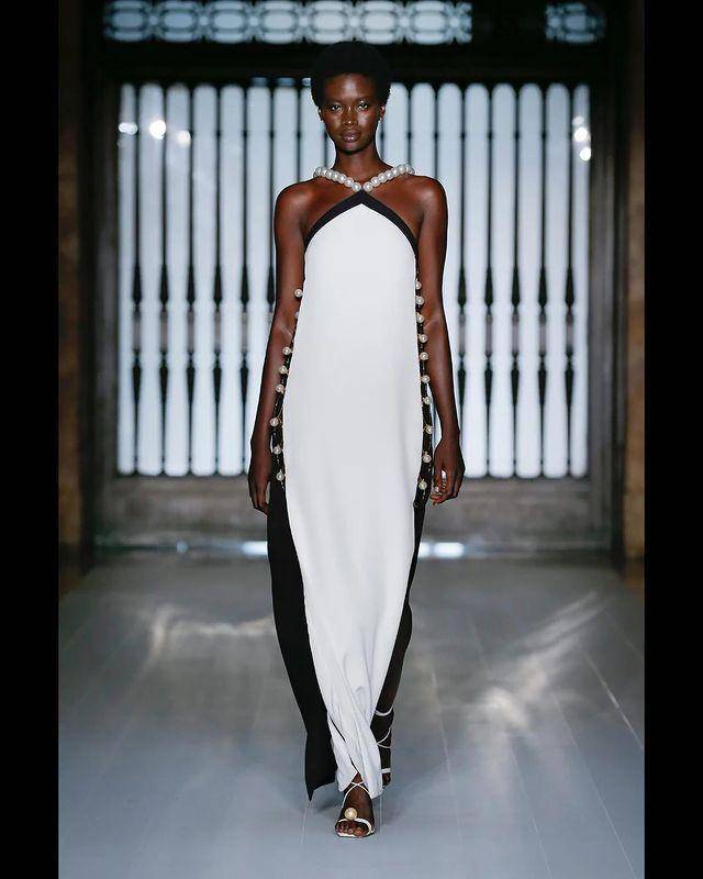 koleksi spring PatBo 2023 di New York Fashion Week (instagram.com/patbo)