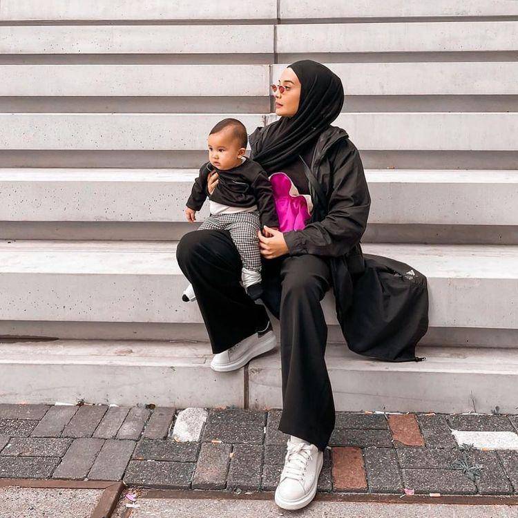 Ukkasya dan Zaskia (instagram.com/zaskiasungkar15)
