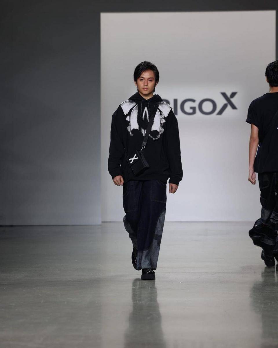 Koleksi Fashion dari Erigo di New York Fashion Week Spring/Summer 2023 (Instagram.com/erigostore)