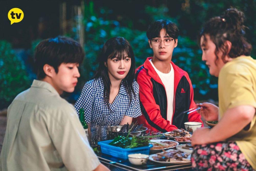 11 Bukti Persaingan Cho Young Woo vs. Baek Sung Chul Telah Dimulai