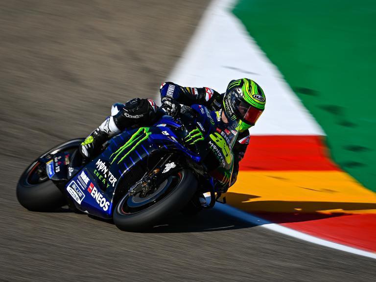Cal Crutchlow Kembali sebagai Pembalap Reguler di Sirkuit Aragon