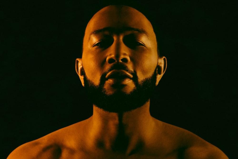 Kisah di Balik Pembuatan Legend, Album Baru Milik John Legend