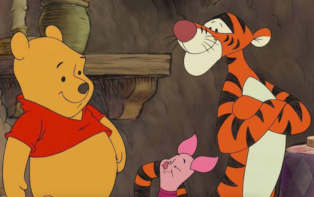 Winnie the Pooh (instagram.com/pooh)
