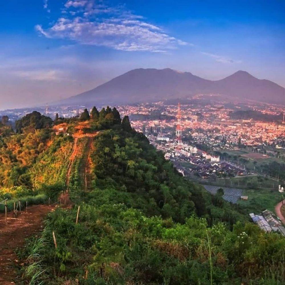 25 Tempat Wisata Cianjur yang Menyenangkan