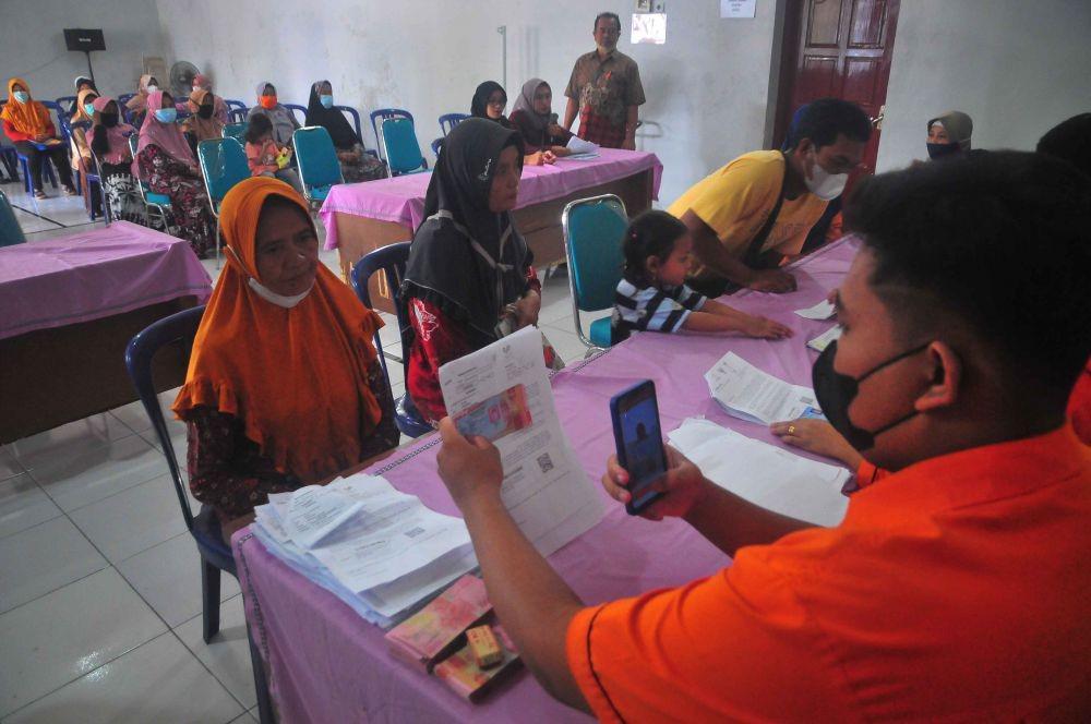 BLT El Nino Segera Meluncur, Sri Mulyani Rogoh Anggaran Rp7,52 Triliun