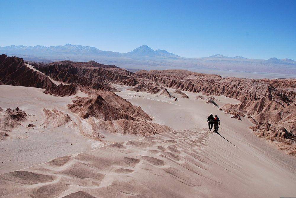 Gurun Atacama (pixabay.com/LuisValiente)