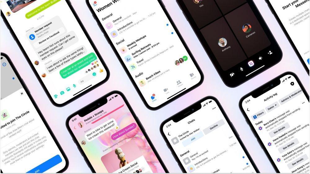 Facebook Uji Fitur Community Chats, Mirip Discord?