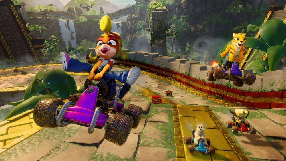 Crash Team Racing (dok. Activision/Crash Team Racing)