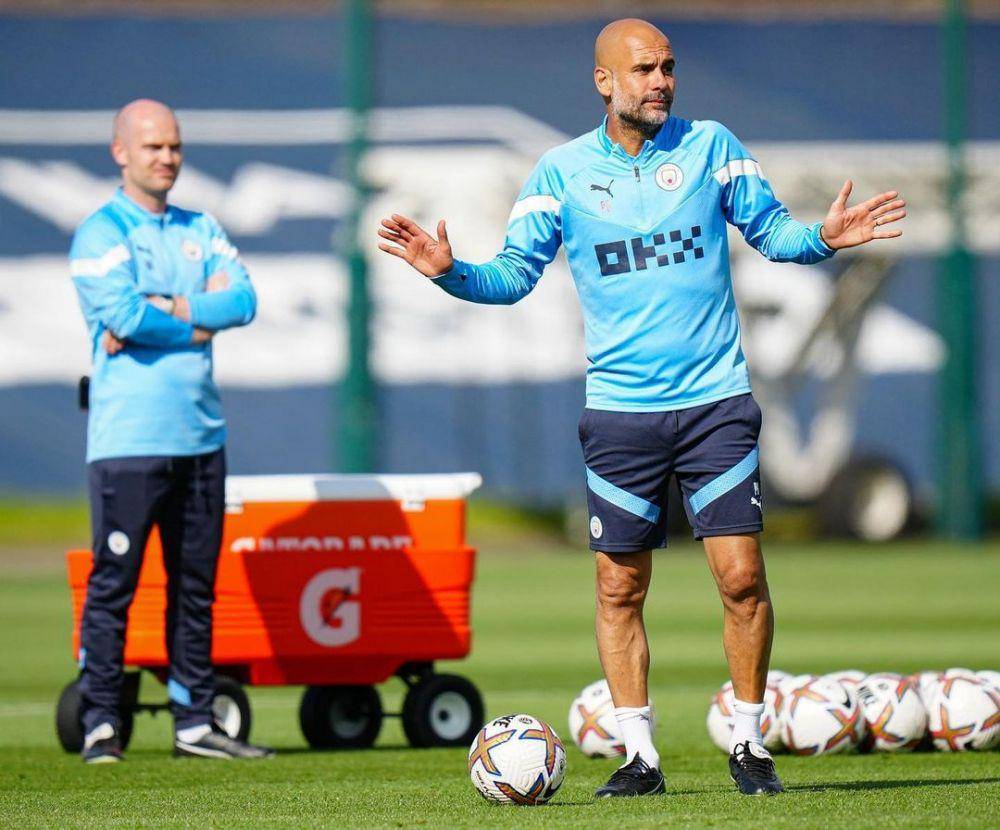 Pep Guardiola (instagram.com/pepteam)