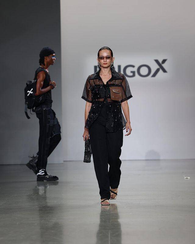 Koleksi Fashion dari Erigo di New York Fashion Week Spring/Summer 2023 (Instagram.com/erigostore)