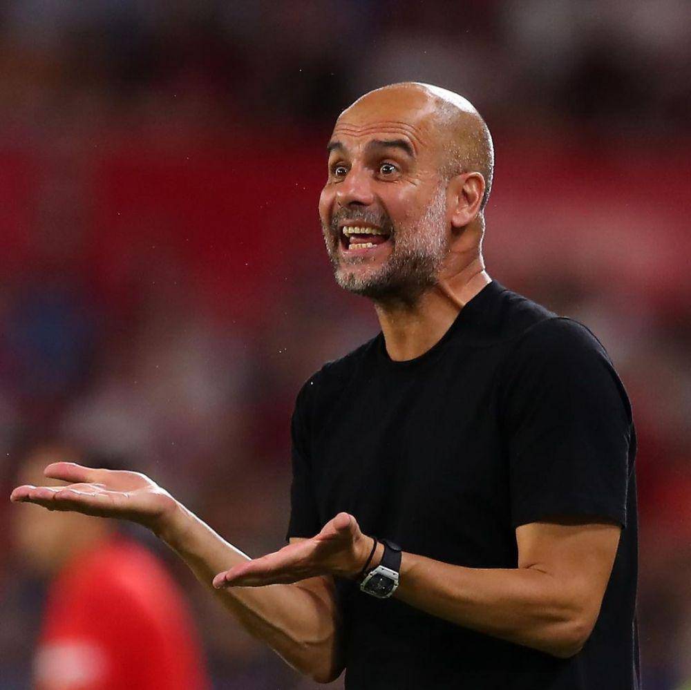 Pep Guardiola (instagram.com/pepteam)