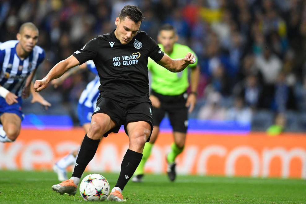 Porto vs Club Brugge (uefa.com)