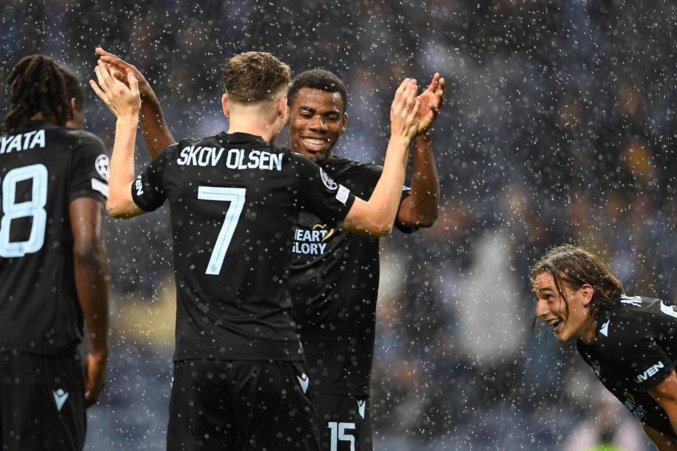 Porto vs Club Brugge (uefa.com)