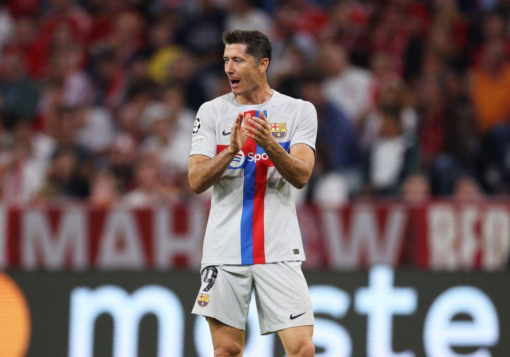 Robert Lewandowski (twitter.com/ChampionsLeague)