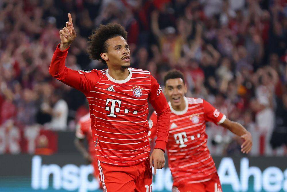 Leroy Sane (twitter.com/FCBayern)