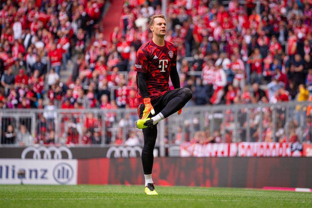 Manuel Neuer (twitter.com/FCBayern)
