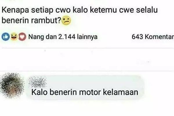 Nyelenehnya 10 Komentar Kocak di Facebook Ini Bikin Ngakak Kenceng
