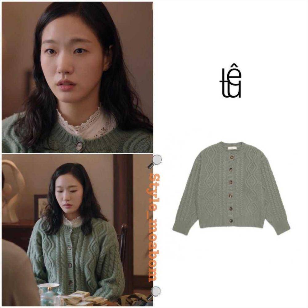 harga fashion item Kim Go Eun (instagram.com/yoonstyle7)