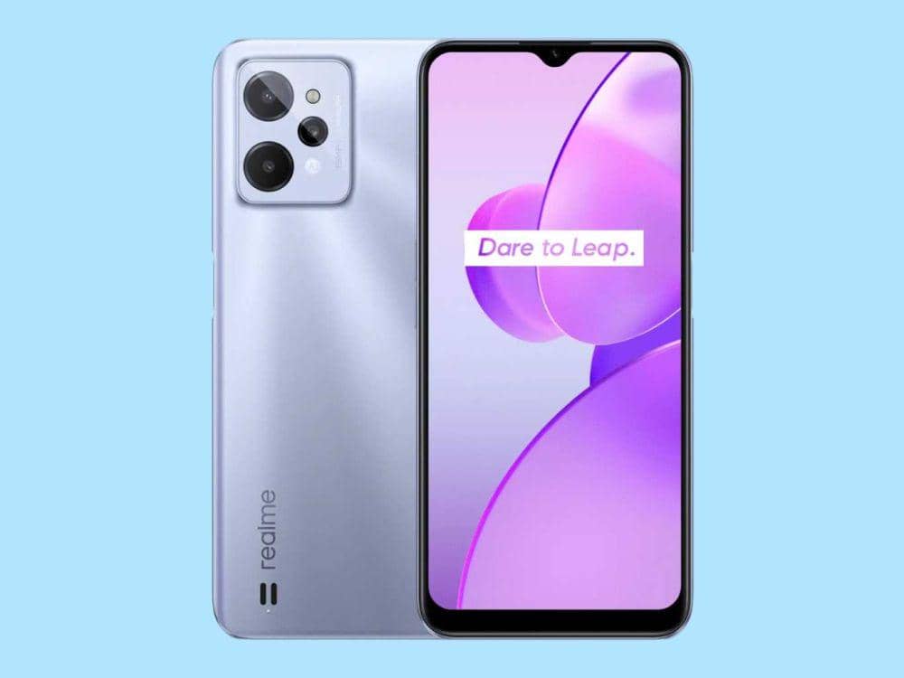 Realme C31 (buy.realme.com)