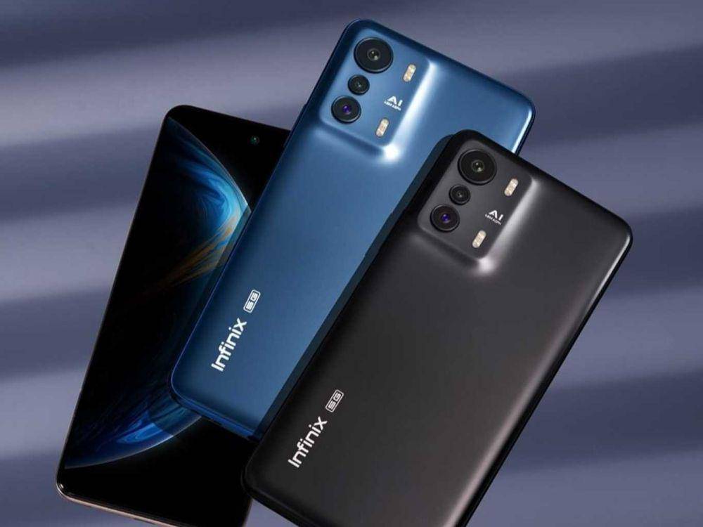 Infinix Zero 5G (instagram.com/infinixid)