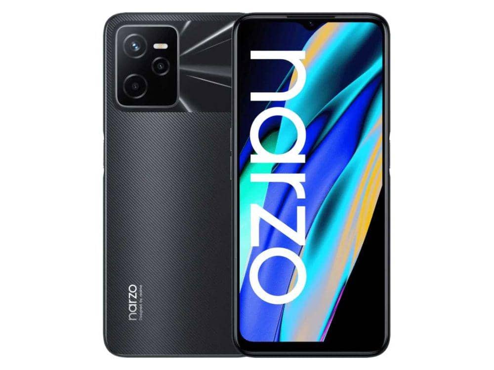 Realme Narzo 50A Prime (realme.com)
