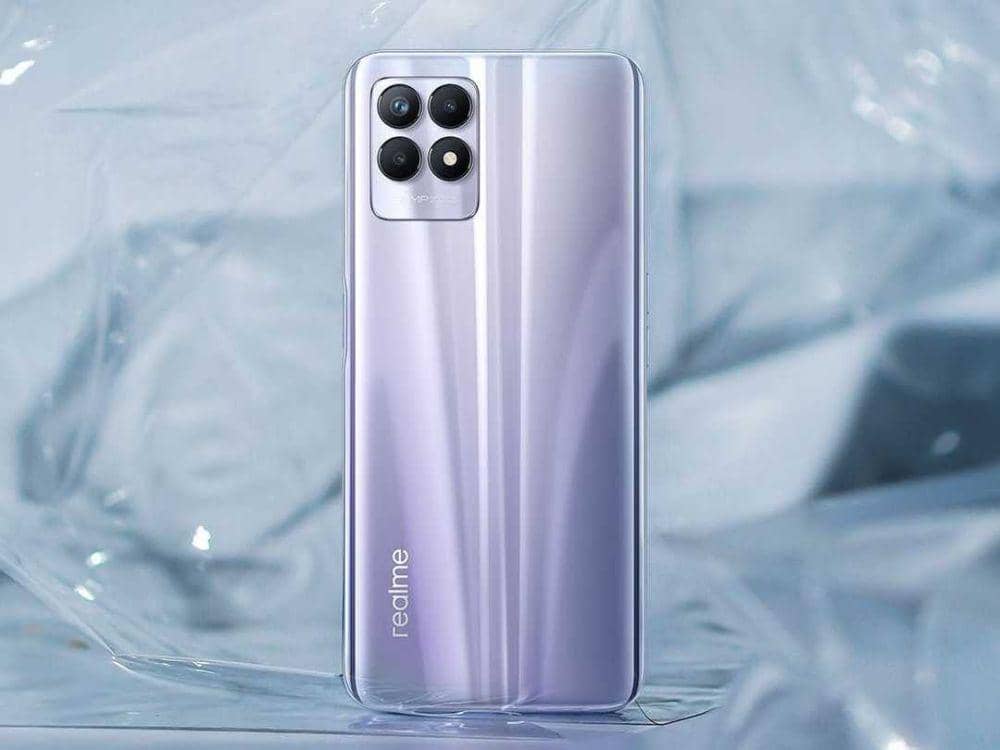 Realme 8i (instagram.com/realmeindonesia)