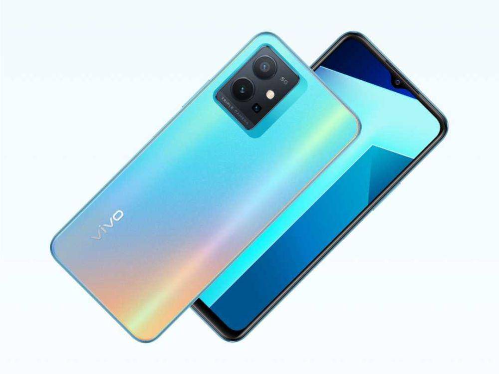 Vivo T1 5G (vivo.com)