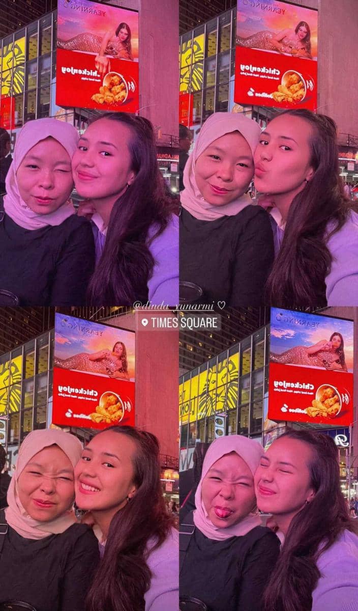 Beby Tsabina. (instagram.com/bebytsabina)