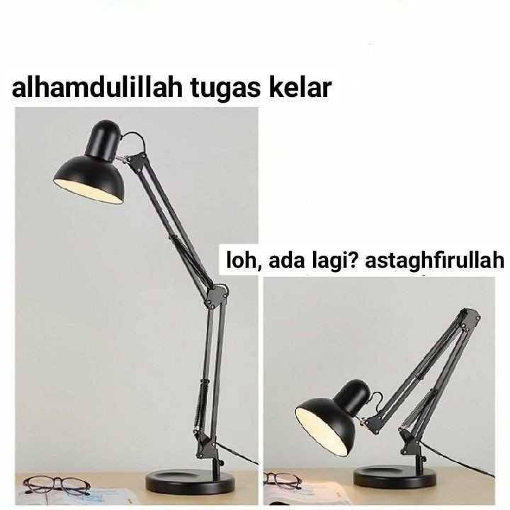 meme lucu menertawakan hidup (twitter.com/bblueholic)