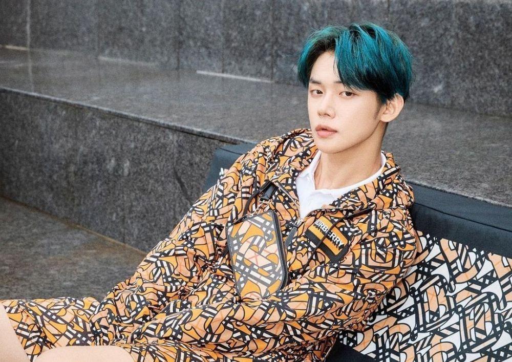 7 Inspirasi Warna Highlight Rambut Pria, Gak Bikin Norak
