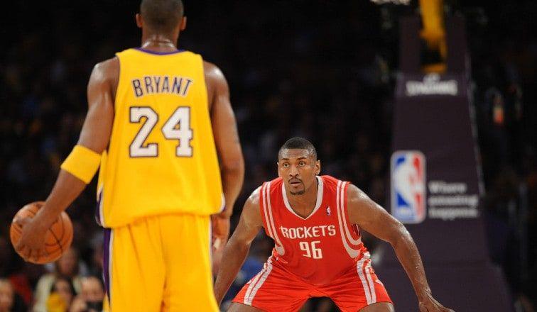 5 Rekan Tim di NBA yang Dahulunya Musuhan