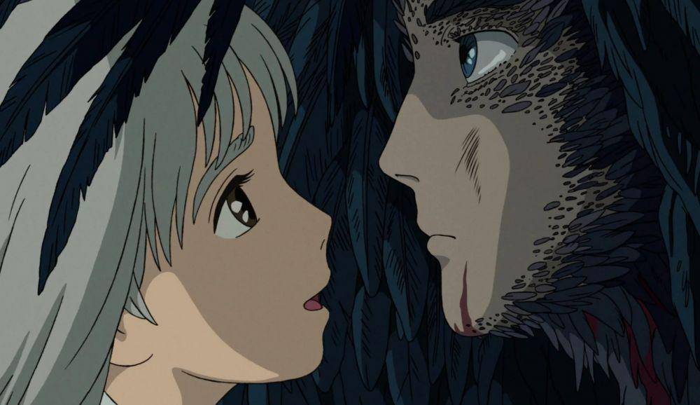 Sophie dan Howl (dok. Studio Ghibli/Howl's Moving Castle)