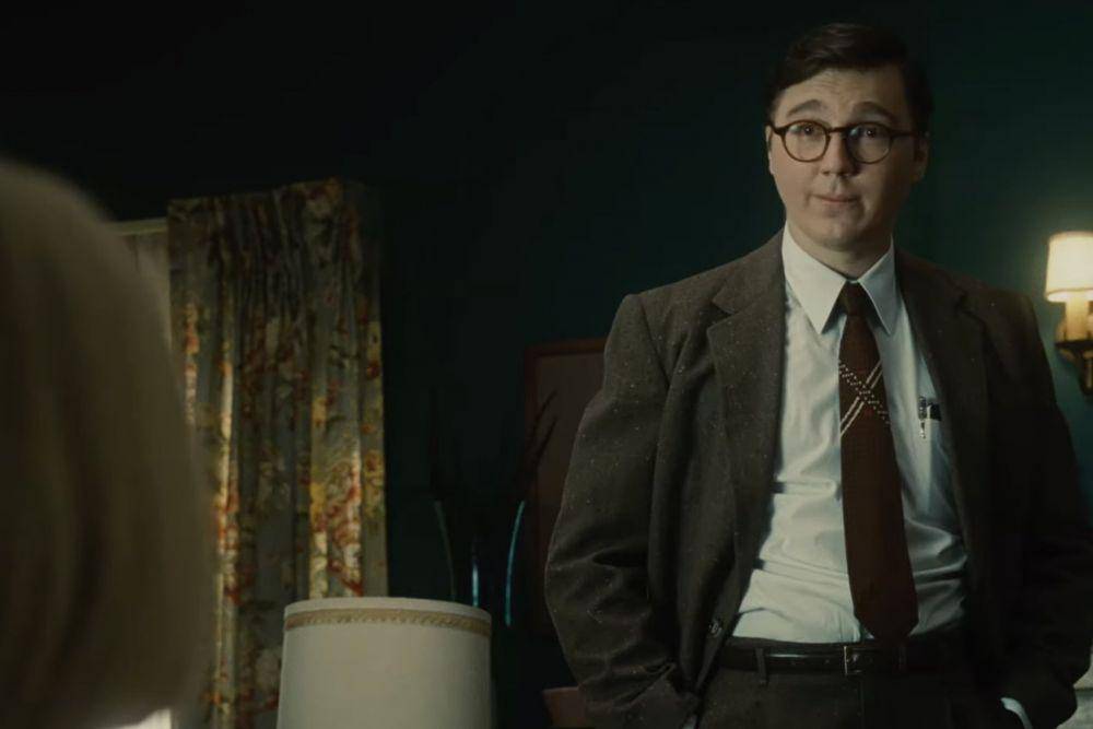 Paul Dano dalam film The Fabelmans (dok. Amblin Entertainment/The Fabelmans)