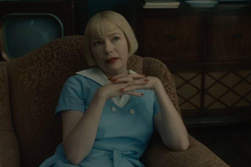 Michelle Williams dalam film The Fabelmans (dok. Amblin Entertainment/The Fabelmans)
