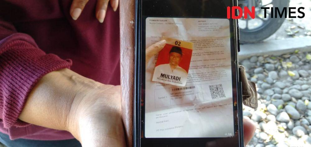 Kampanye Terselubung, Panitia Pilur Semprit Calon Lurah Gilangharjo