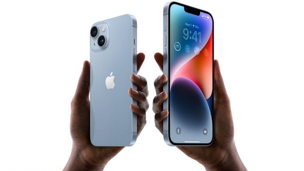 9 Poin Perbedaan Spesifikasi iPhone 14 dari iPhone 13, Apa Saja?