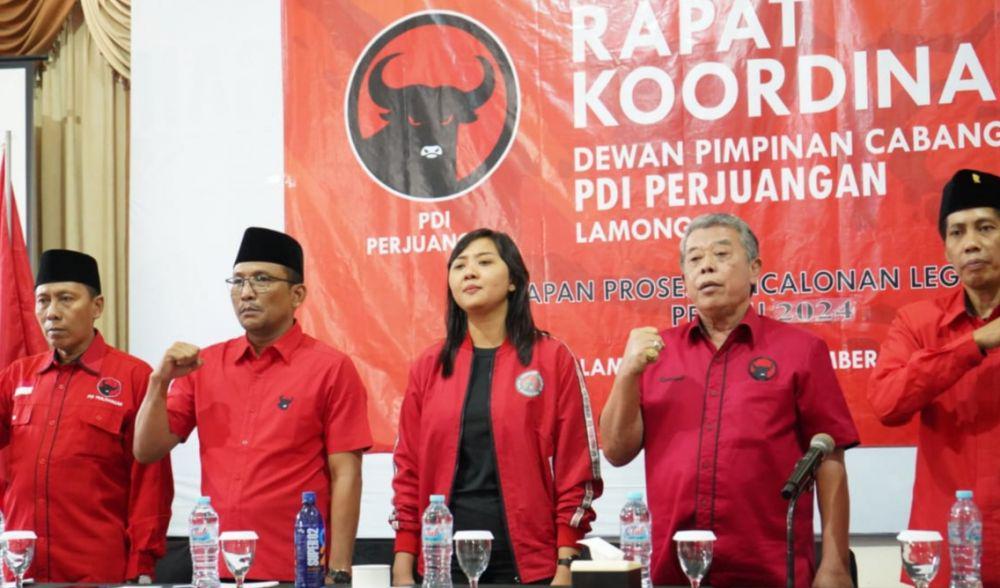Mundur dari Ketua PDIP Jatim, Kusnadi Masih Ketua DPRD
