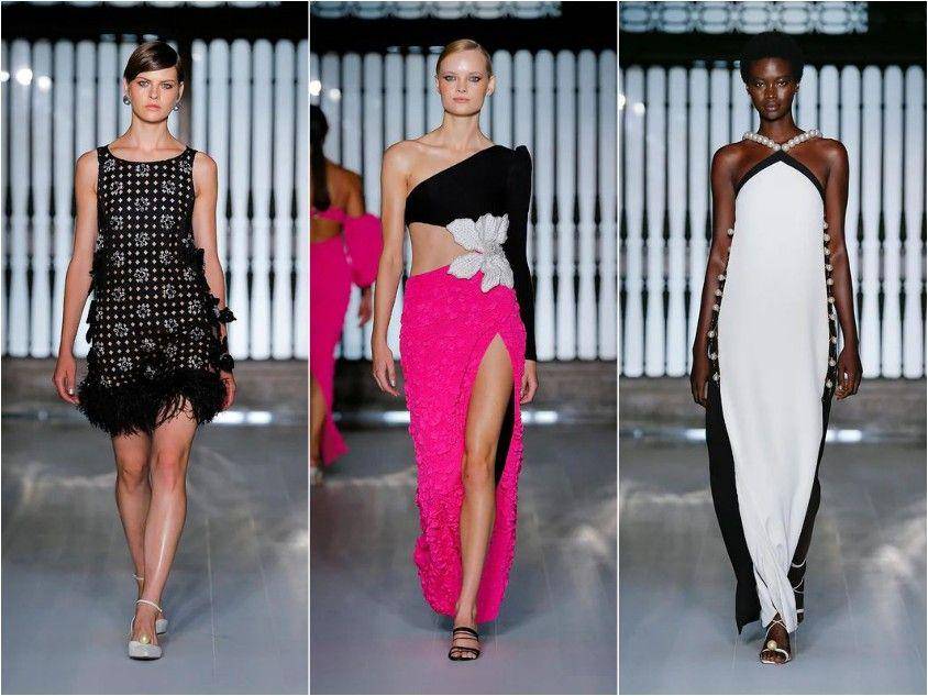 koleksi spring PatBo 2023 di New York Fashion Week (instagram.com/patbo)