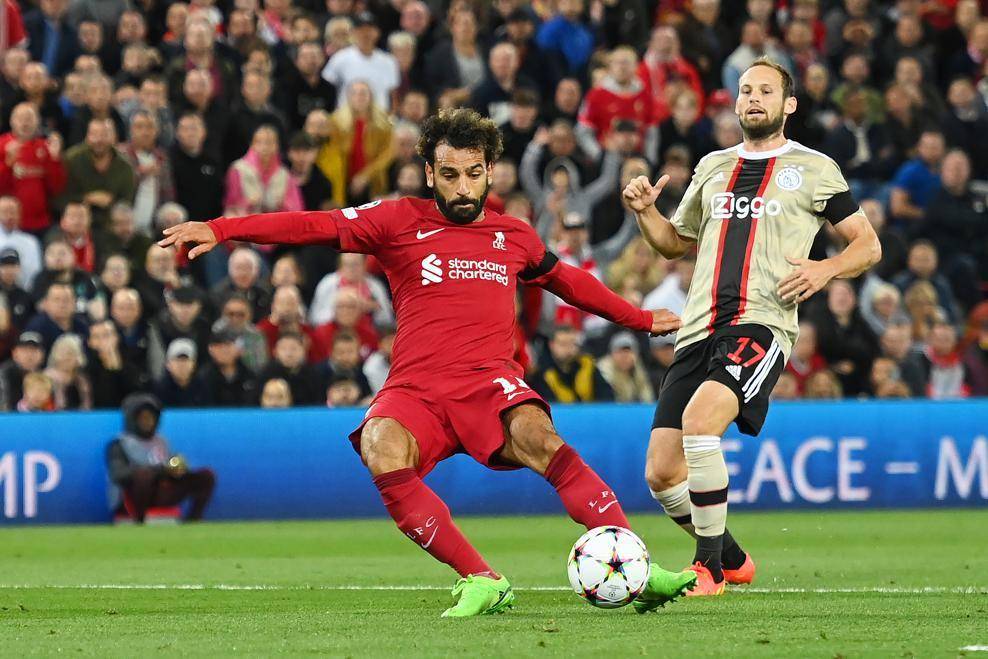 Liverpool vs Ajax Amsterdam (uefa.com)