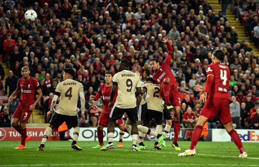 Liverpool vs. Ajax Amsterdam (uefa.com)