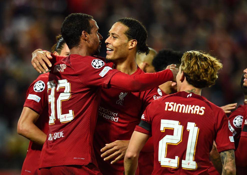 Liverpool vs Ajax Amsterdam (uefa.com)
