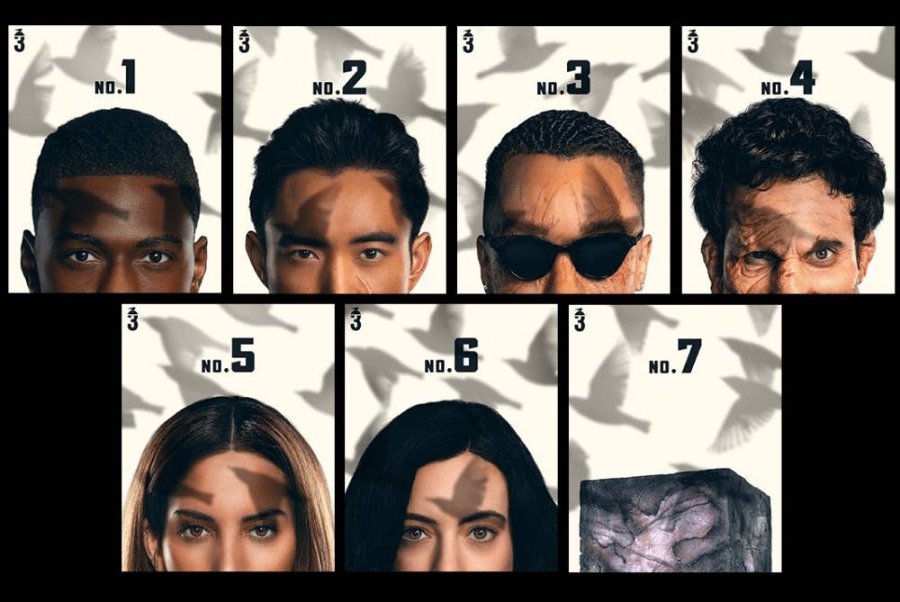 dok. Netflix/Umbrella Academy